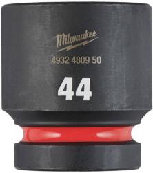 Milwaukee 1" Gépi Dugókulcs 6 lapú, rövid 44 mm - 1 db (MI-4932480950)