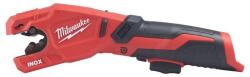 Milwaukee M12PCSS-0, M12 RAPTOR CSŐVÁGÓ ROZSDAMENTES ACÉLHOZ (MI-4933479241)
