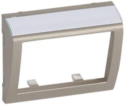 Legrand Galea Life optikai burkolat titánium (LEG-771484)