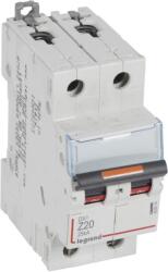DX3 kismegszakító 25kA 2P Z20 (LEG-409914)