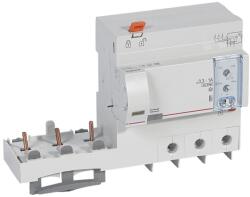  DX3 áramvédő relé 3P 400V~ Hpi 63A beá. é (LEG-410611)
