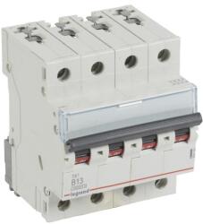 TX3 kismegszakító 4P B13 10000A/10kA BIC (LEG-404153)