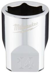 Milwaukee 1/4" Dugókulcsbetét rövid - 14 mm - 1 db (MI-4932478322)
