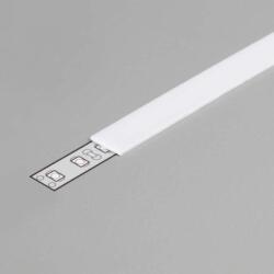 Led profil takaró, "A", OPÁL SLIM, SMART10, SMART-IN10 profilokhoz (SL-LPT-A-OPAL)