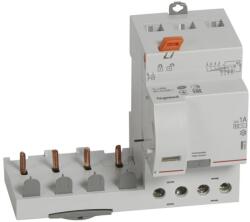  DX3 áramvédő relé 4P 400V~ AC-S 63A 1000mA (LEG-410523)