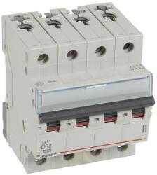  TX3 kismegszakító 4P D32 6000A/6kA BIC (LEG-403775)