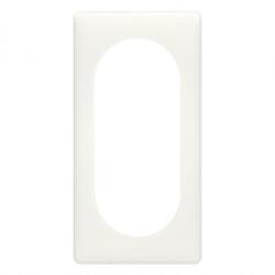  Céliane 4/5 modulos keret, fényes fehér (LEG-066635)
