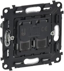 Legrand Valena InMatic 2xRJ11 csatlakozóaljzat mechanizmus (LEG-753039)