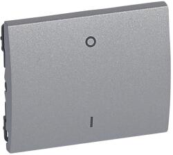 Legrand Galea Life I-0 billentyű, alumínium (LEG-771315)
