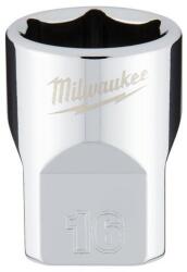 Milwaukee 3/8" Dugókulcsbetét rövid - 16 mm - 1 db (MI-4932478346)