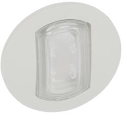 Céliane széles billentyű, fényjelzős, címketartós, IP44 (LEG-067805)