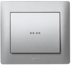 Legrand Galea Life billentyű fényjelzős, fehér (LEG-771034)