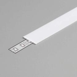  Led profil takaró, "B", OPÁL, SURFACE, GROOVE, CORNER, UNI12 profilokhoz (SL-LPT-B-OPAL)