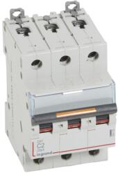 DX3 kismegszakító 25kA 3P 400V~ C2 (LEG-409778)