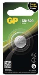 GP Batteries Lítium gombelem CR1620 1db/bliszter (EMOS-B15701)