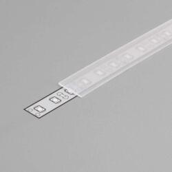  Led profil takaró, "B", MATT, SURFACE, GROOVE, CORNER, UNI12 profilokhoz (SL-LPT-B-MATT)