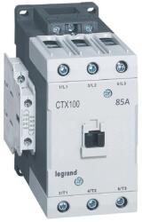 CTX3 ip. mágneskapcs. 3P 85A 2Z+2NY 24V DC (LEG-416211)