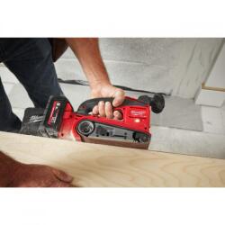 Milwaukee Csiszolószalag 75x457 G150 - 5 db (MI-4932480550)