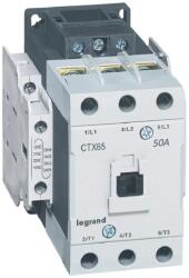  CTX3 ip. mágneskapcs. 3P 50A 2Z+2NY 415V AC (LEG-416149)