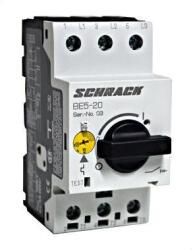 Schrack Motorvédő kapcsoló 16, 0-20, 0A, 3 pólusú (BE520000)