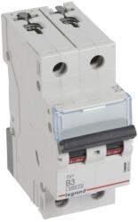  TX3 kismegszakító 2P B3 6000A/6kA BIC (LEG-403381)