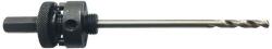 Milwaukee Befogó HCS lyukfűrészhez 11mm x5/8x18 - 1 db (MI-4932472088)