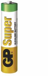 GP Batteries ELEM 1.5V, AAA GP Super Alkáli 2 db / BLISZTER B1310 (GP-B1310)