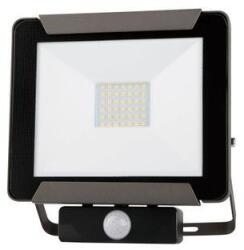Anco LED reflektor 30W mozgásérzékelővel, 2400lm, 4000K, IP54, Zenithe, sötétszürke, 2 év garancia, (12) (ANCO-321494)
