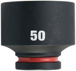 Milwaukee 3/4" Gépi Dugókulcs 6 lapú, rövid 50 mm - 1 db (MI-4932480377)