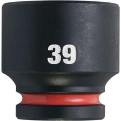 Milwaukee 3/4" Gépi Dugókulcs 6 lapú, rövid 39 mm - 1 db (MI-4932480374)