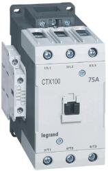 CTX3 ip. mágneskapcs. 3P 75A 2Z+2NY 415V AC (LEG-416199)