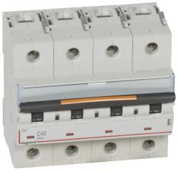  DX3 kismegszakító 25kA 4P 400V~ C40 (LEG-409798)
