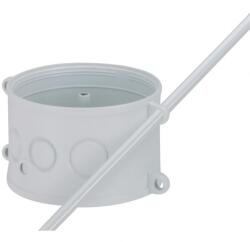 Legrand D100 mm-es doboz betonhoz tokkal (LEG-089551)