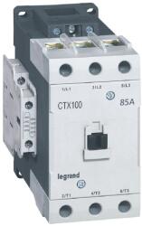  CTX3 ip. mágneskapcs. 3P 85A 2Z+2NY 24V AC (LEG-416200)