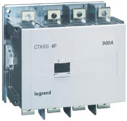 CTX3 ip. mágneskapcs. 4P 800A 2Z2NY 200-240V ACDC (LEG-416526)