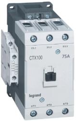  CTX3 ip. mágneskapcs. 3P 75A 2Z+2NY 24V AC (LEG-416190)