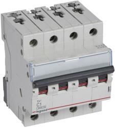 TX3 kismegszakító 4P C1 6000A/6kA BIC (LEG-403554)