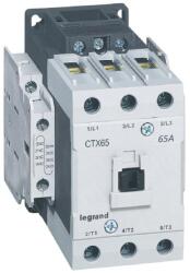  CTX3 ip. mágneskapcs. 3P 65A 2Z+2NY 24V DC (LEG-416171)