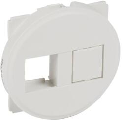  Céliane RJ45 Keystone adapter, fehér (LEG-067357)