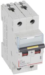 DX3 kismegszakító 2P C0, 5 10000A / 16 kA (LEG-409194)