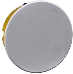Schneider-Electric BIP Kerek kötődoboz fedéllel, gipszkartonhoz, 80x45 mm, IP20, sárga (IMT35160)