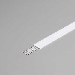 Led profil takaró, "J", OPÁL, MIKRO12, Begton12, Begtin12, Pen12 (SL-LPT-J-OPAL)