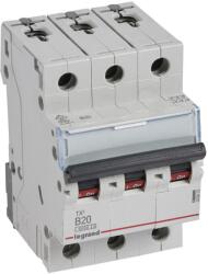  TX3 kismegszakító 3P B20 6000A/6kA BIC (LEG-403403)