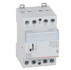 CX3 moduláris kontaktor 40A 230V 4Z - karral (LEG-412553)