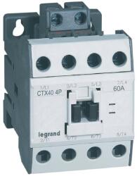 CTX3 ip. mágneskapcs. 4P 60A AC1 230V AC (LEG-416436)