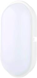 Avide Cseppálló Mennyezeti Lámpa Triton-O Ovális IP65 20W NW 4000K Fehér 100lm/W (ABBHL-O-20W-NW-HL)