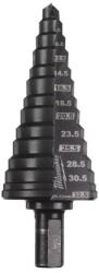 Milwaukee Lépcsős fúró Kobalt M6-M32 - 1 db (MI-48899380)