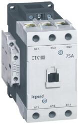  CTX3 ip. mágneskapcs. 3P 75A 2Z+2NY 24V DC (LEG-416181)