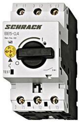 Schrack Motorvédő kapcsoló 25, 0-32, 0A, 3 pólusú (BE532000)