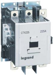 CTX3 ip. mágneskapcs. 3P 225A 2Z+2NY 24V AC/DC (LEG-416290)